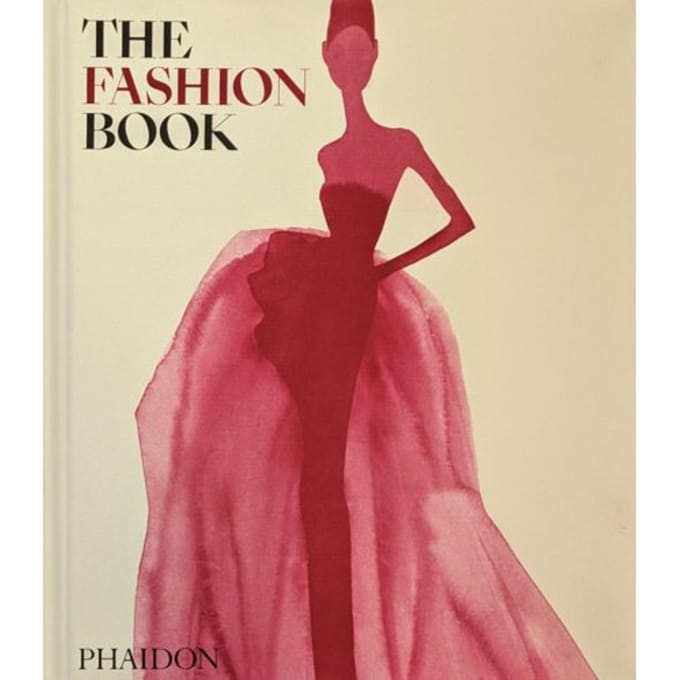 The Fashion Book - Phaidon Editors