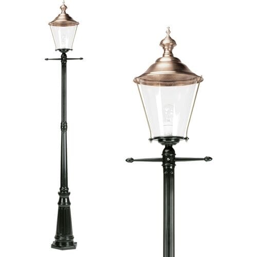 KS Verlichting Medan Tuinlantaarn