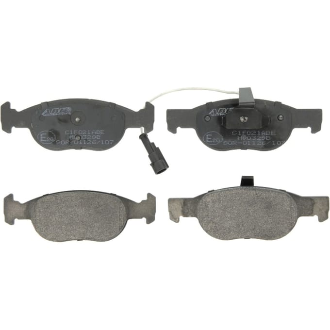 Remblokset ABE C1F021, voor