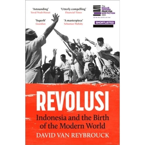Revolusi - David Van Reybrouck