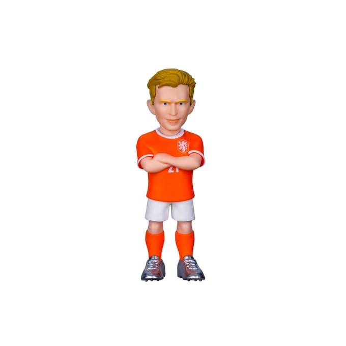 MINIX figures World Cup - Frenkie De Jong 21 Speelpoppen