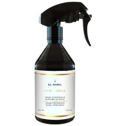 Kaarsen, diffusers El Nabil Oud Amber Interieur Spray
