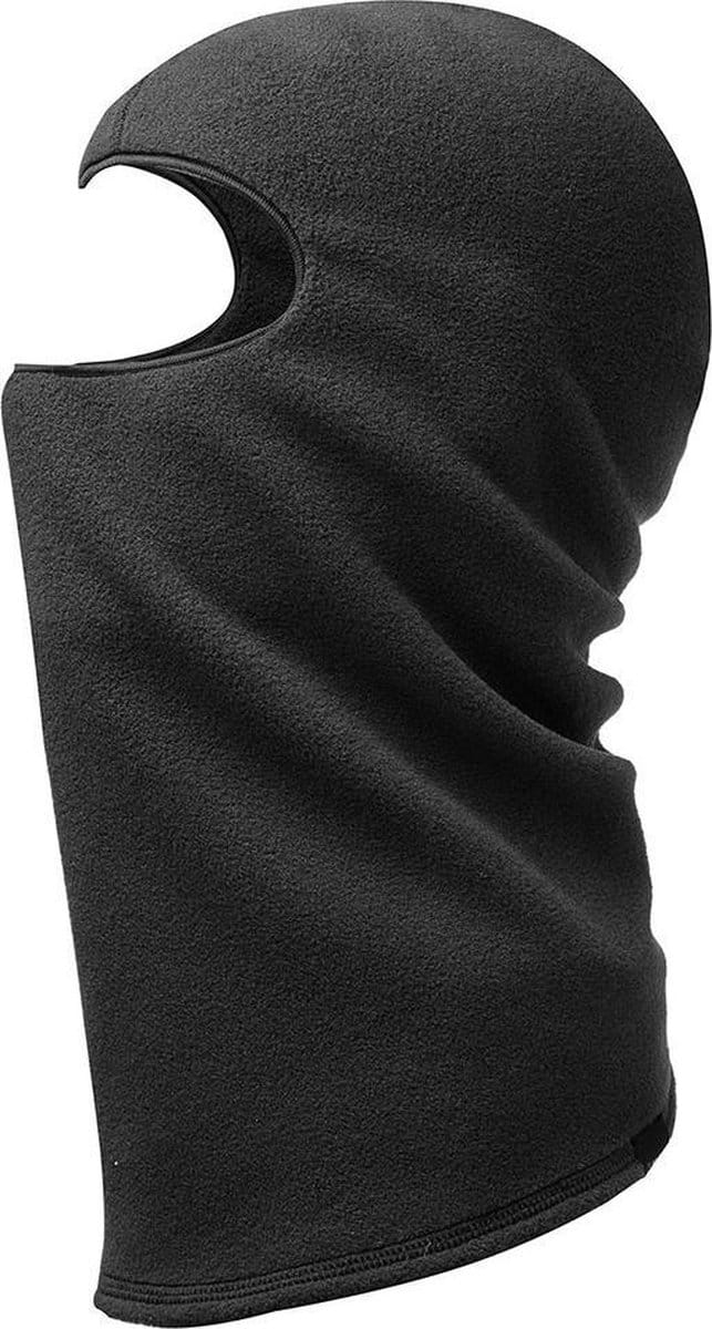 Polar Balaclava Buff® - Solid Black