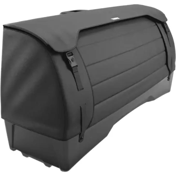 Thule Onto 2 for Thule EasyFold 3 Bagagebox voor op de trekhaak Black 300