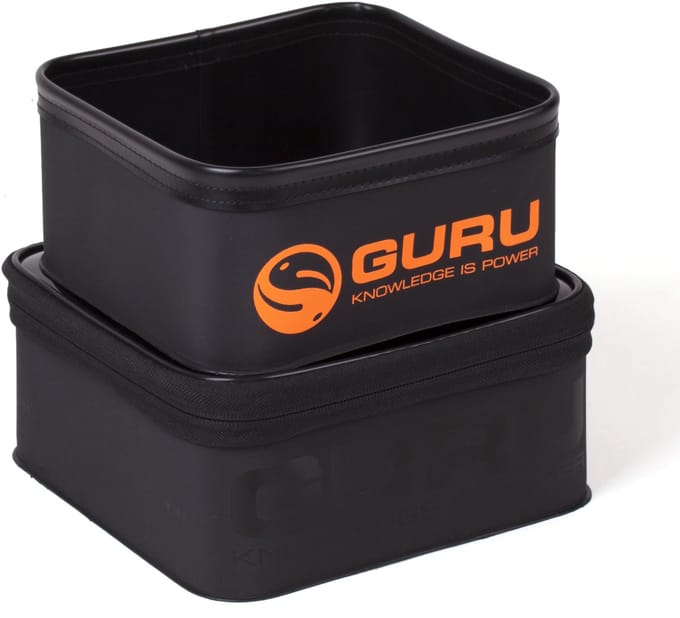 Guru Fusion 400 / Bait Pro 300 Combo - Zwart