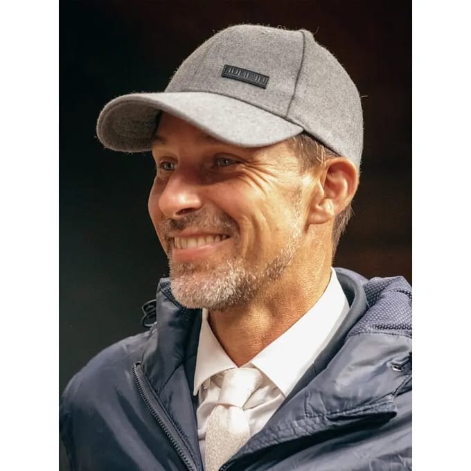 Baseball cap Jump'In Hunter