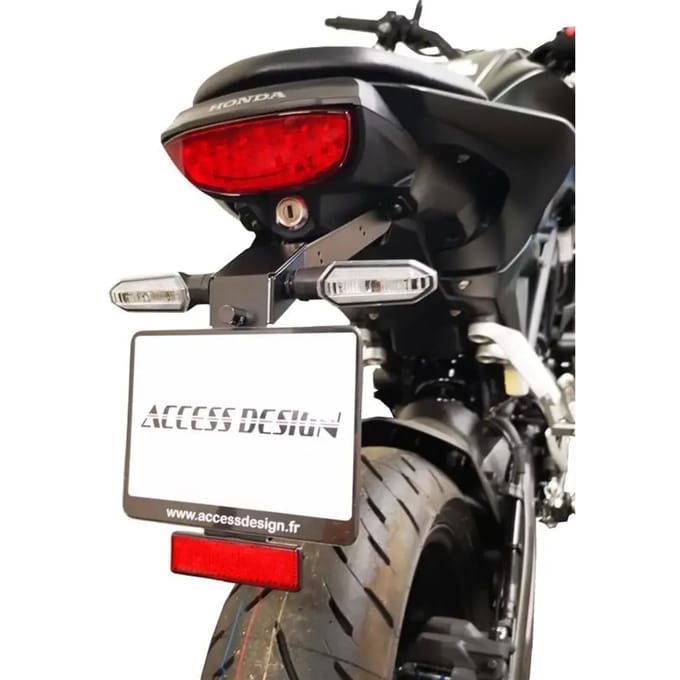 Nummerplaathouder motorfiets Access Design CB-125R & CB-300R