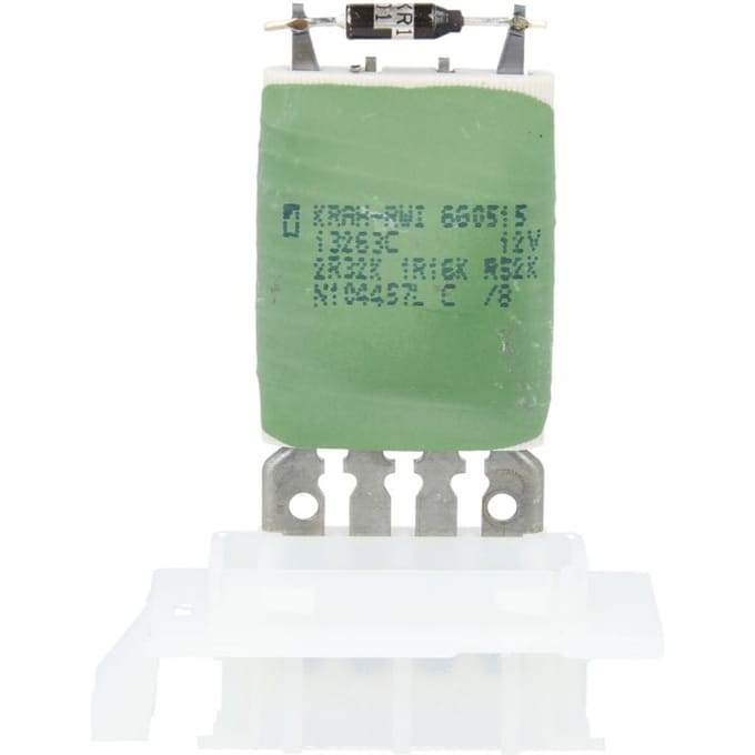 Bedieningselement, airconditioner VALEO 509913