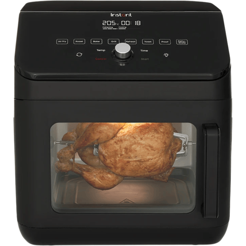 Instant Pot Vortex ClearCook Instant heteluchtfriteuse met ovenfunctie 13 liter