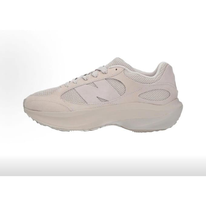 New Balance WRPD Runner Moonrock Light Mushroom Unisex Sneakers Grijs UWRPDFCA 38 white