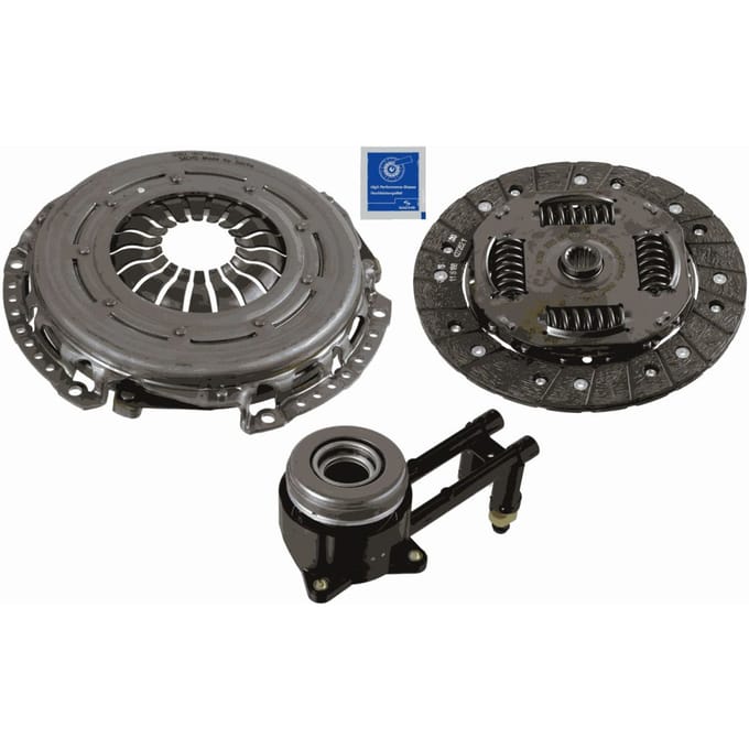 Koppelingsset Kit plus CSC SACHS 3000 990 336