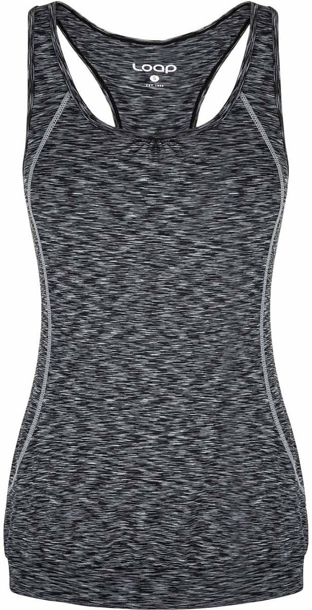 Damestanktop Loap Malien Zwart - M