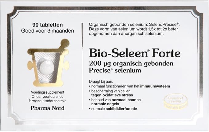 Bio-Seleen Forte