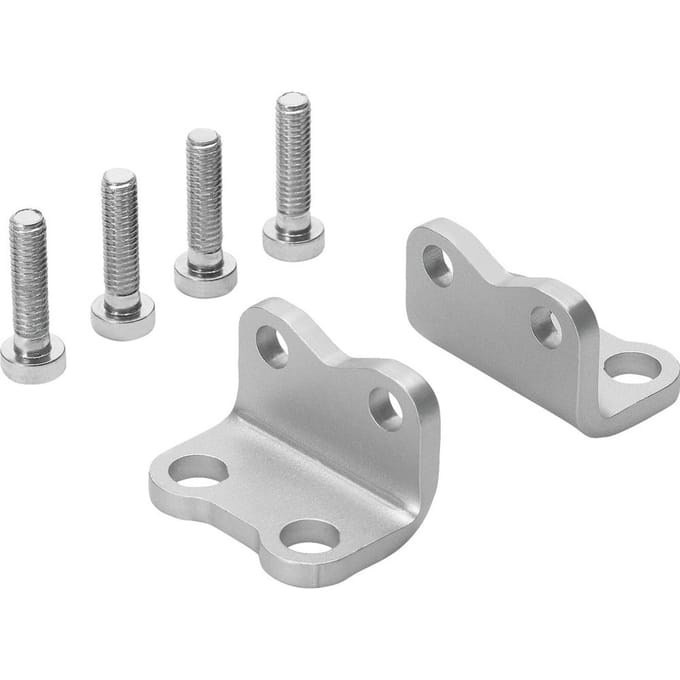 Festo Voetbevestiging Bouwgrootte 25 ISO 21287 - 537255