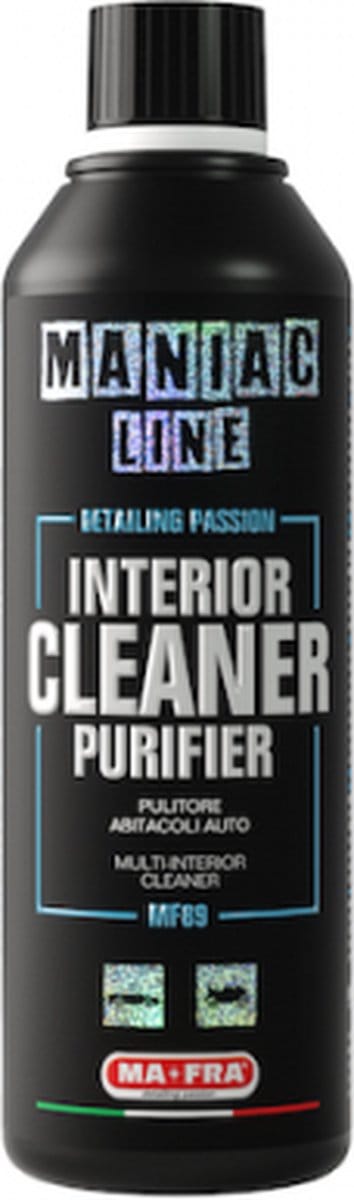 Mafra Maniac Line - Interior Cleaner Purifier - Multi Interior Cleaner 500ML