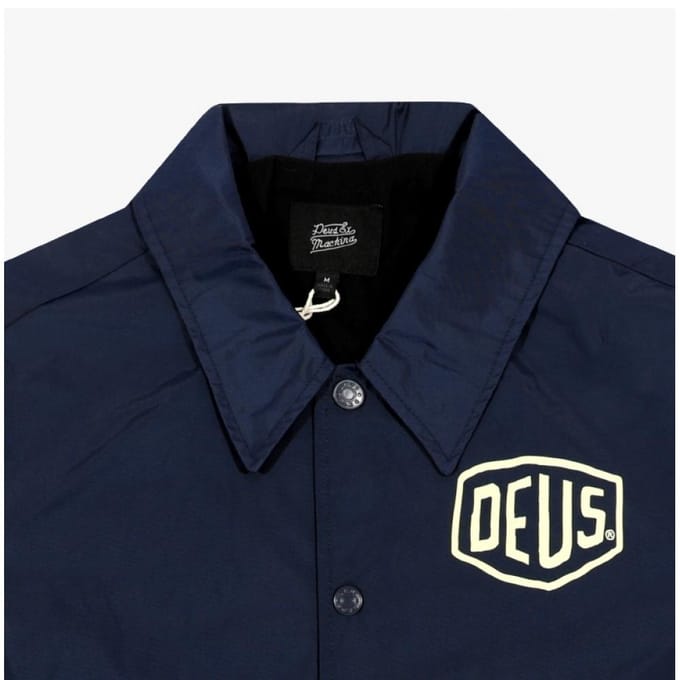 DeuS Ex Machina Herenjas Dmw46821e DMW46821E NVY (L) black