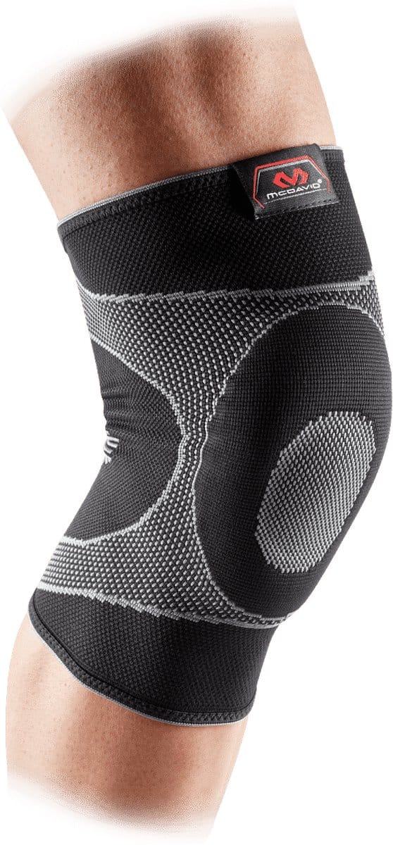 Elastisch Steunverband Knie met Gelring [5125]
