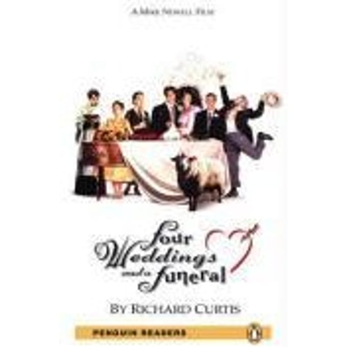 Level 5: Four Weddings And A Funeral - Richard Curtis