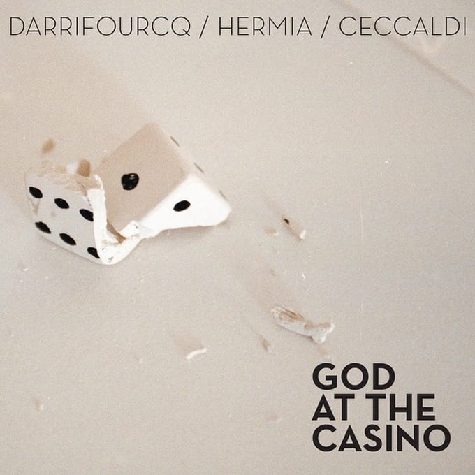 Sylvain Darrifourcq, Manuel Hermia, Valentin Ceccaldi - God At The Casino (CD)