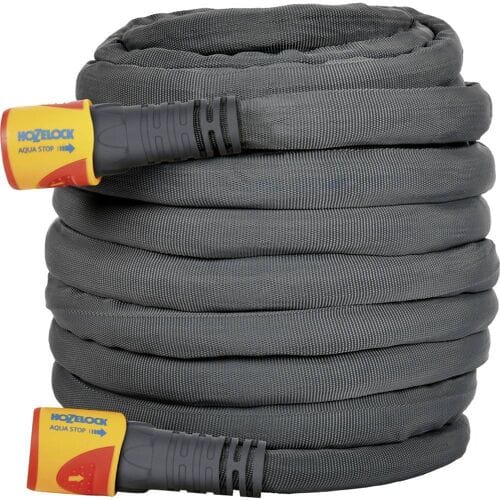 Hozelock Tuffhoze 35 m 8135 1240 1 stuk(s) Grijs Tuinslang