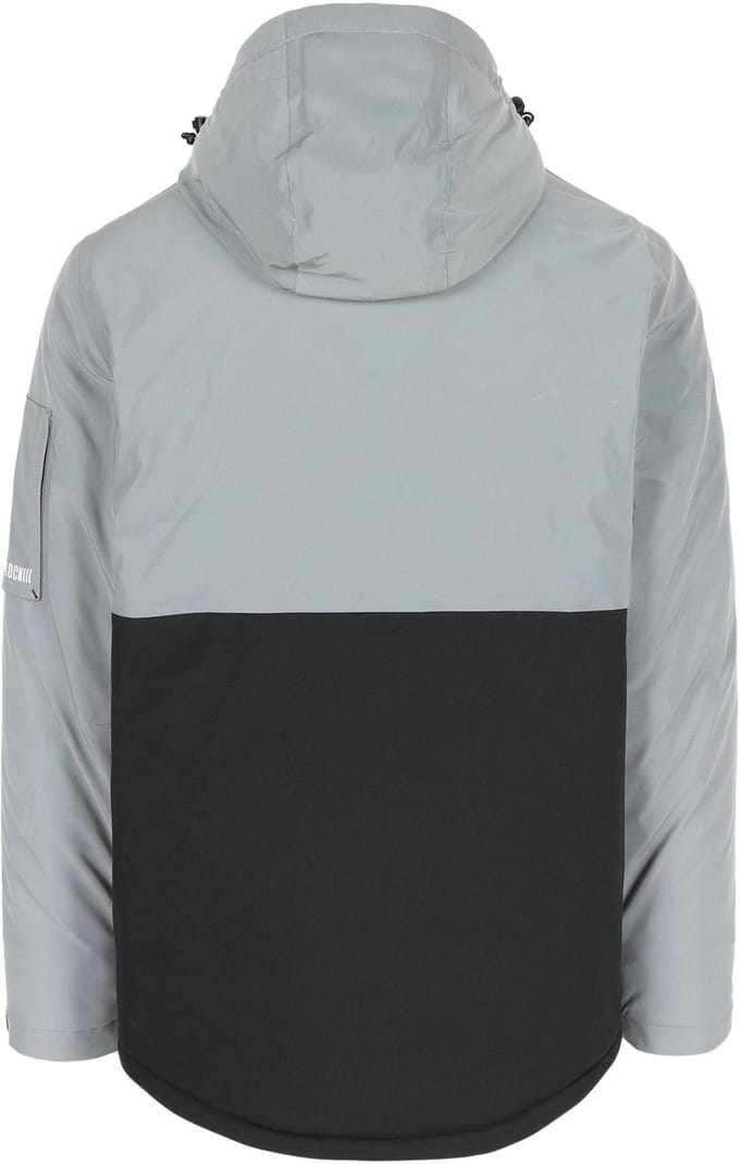Herock Fluxus Winterjas Grijs / L
