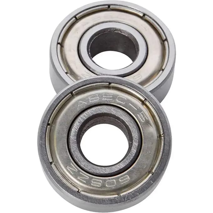 Tempish ABEC 5 Carbon Lagers - 8 Stuks - Inline Skates