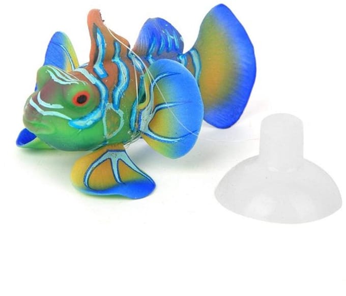 Dailygoody - Kunstmatige Tropische Vis - Lichtgevende