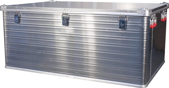 Aluminium kist Pro 415 liter 1192X790X517 mm