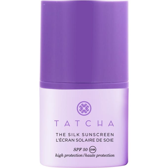 Tatcha The Silk Sunscreen Spf 50