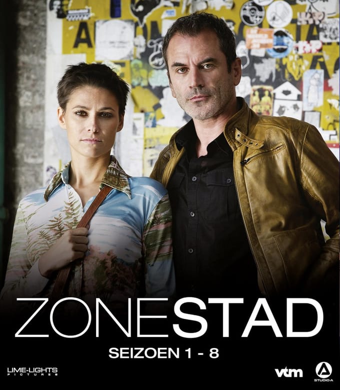 Zone Stad - Seizoen 1 t/m 8