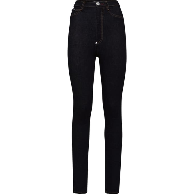 Super High Waist Jegging