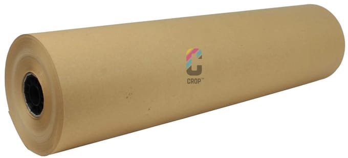 Maskeerpapier Super-Bruin 60cm x 300 meter