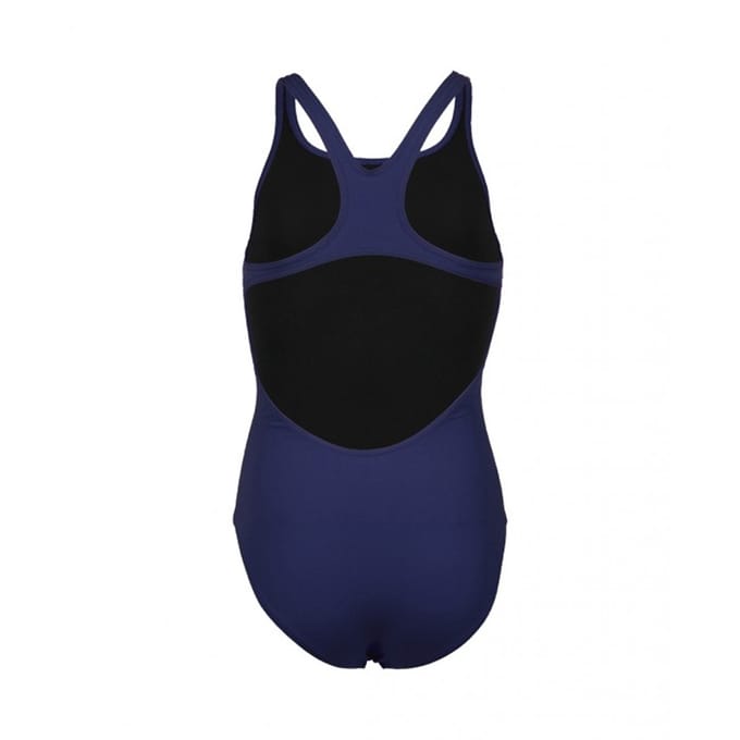 Arena Meisjes Team Swim Pro Eendelig Zwempak (Marine)