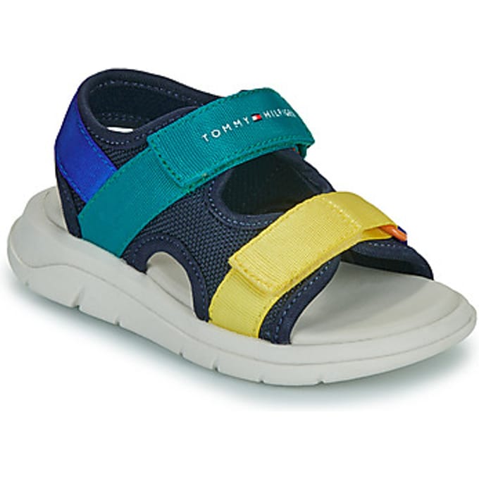 Tommy Hilfiger  Platte sandalen QUEST