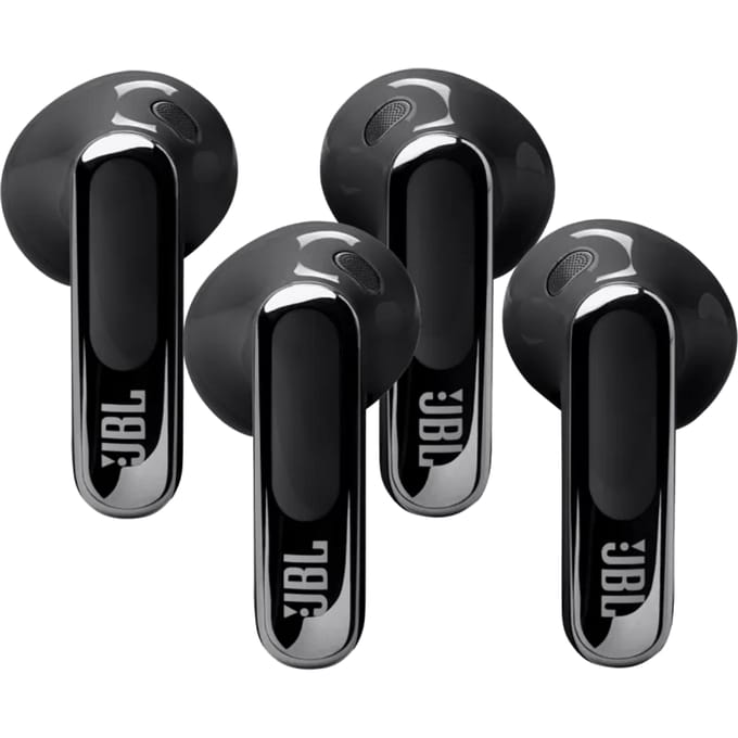 JBL Live Flex 3 Zwart duo pack