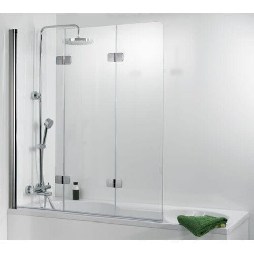 HSK Premium Softcube bath attachment 3-piece, left 6807114