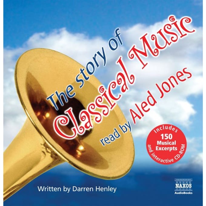 The Story of Classical Music - 4 cd