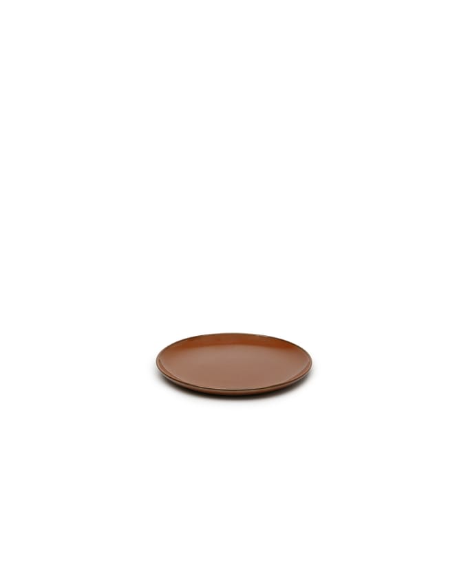 Serax by Anita Le Grelle Bord - S - Ø13 cm - Rust