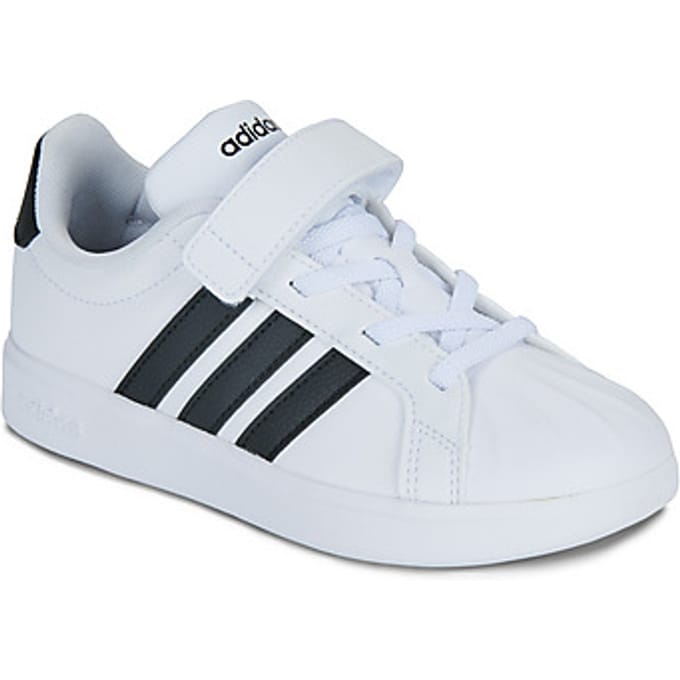 Adidas Streettalk Peuterschoenen - Wit - Maat 32 - Mesh/Synthetisch