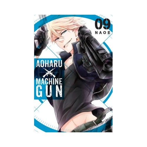 Aoharu X Machinegun Vol. 9 - Naoe