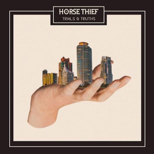 Horse Thief - Trials & Truths (2 LP) (Coloured Vinyl) (Limited Edition)