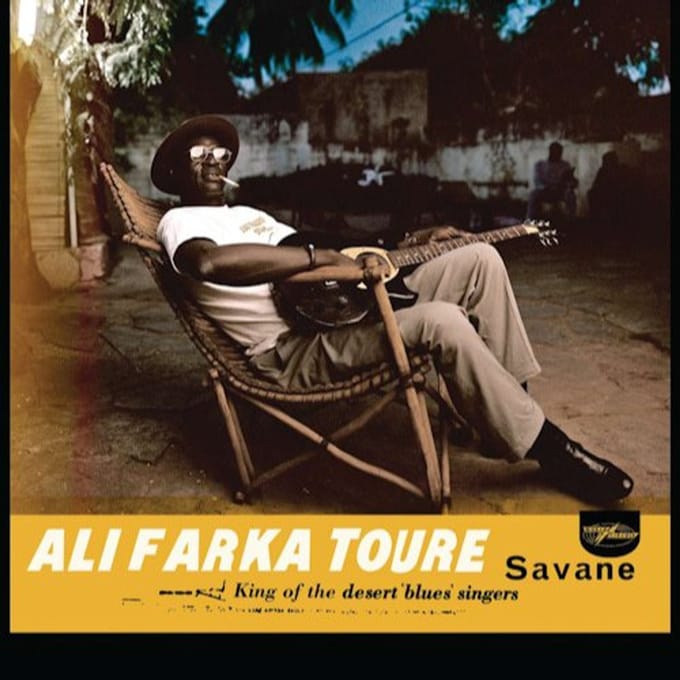 Savane - Ali Farka Toure