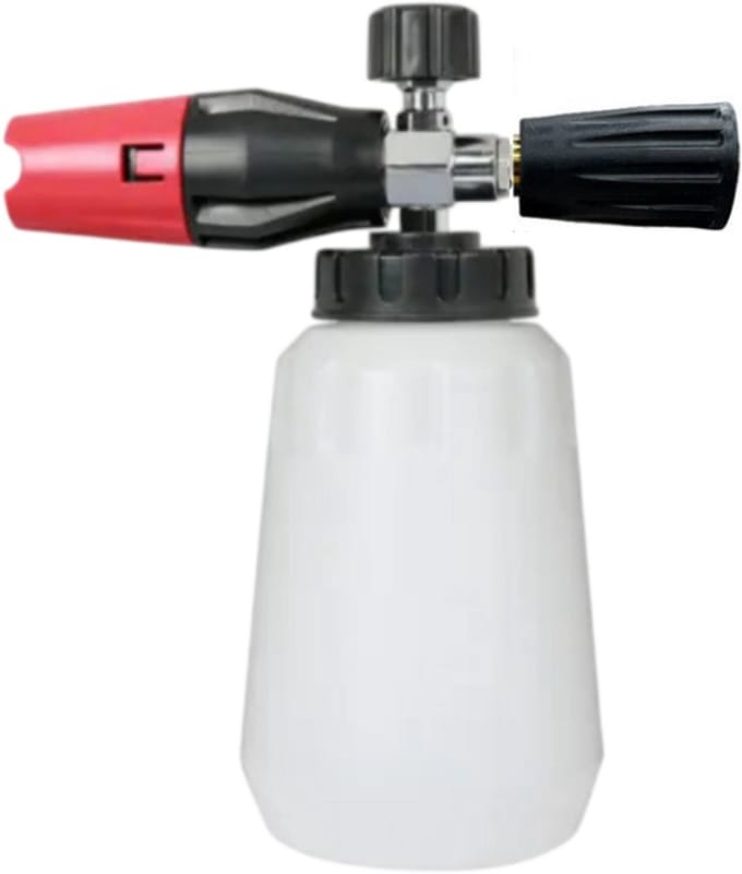 CRIJNS - Magical White - Foam Lance - NILFISK G1/4 ADAPTER BLACK