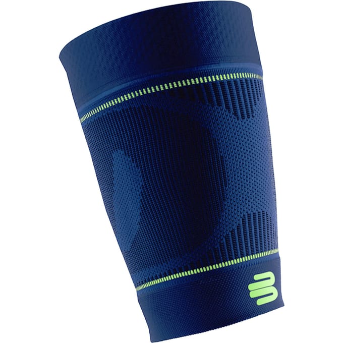 Bauerfeind Compression Upper Leg (long) Sleeve-Blauw