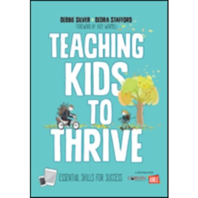 Teaching Kids To Thrive: Essential Skills For Success - Silver