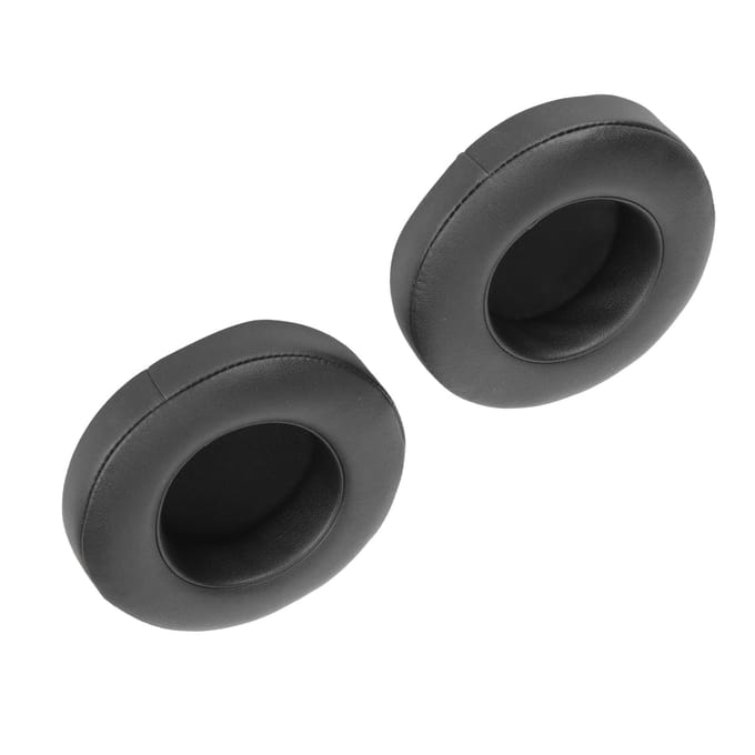 Vervangende oorkussens Professionele geluidsisolatie Zachte comfortabele oorkussens voor Razer ManO War black