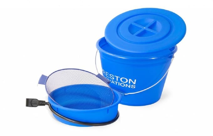 Preston Offbox 36 Bucket & Bowl Set | Opbergboxen