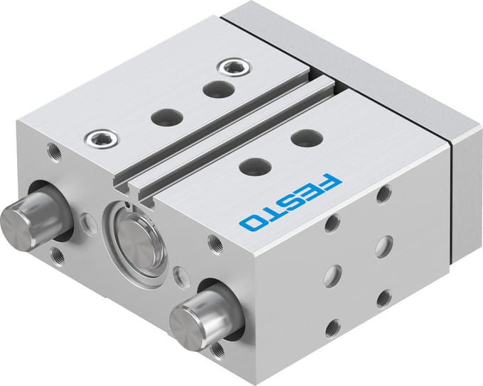 Festo Geleidingscilinder 25mm Boring 30mm Slag Dubbelwerkend - 170924 - P2EPB