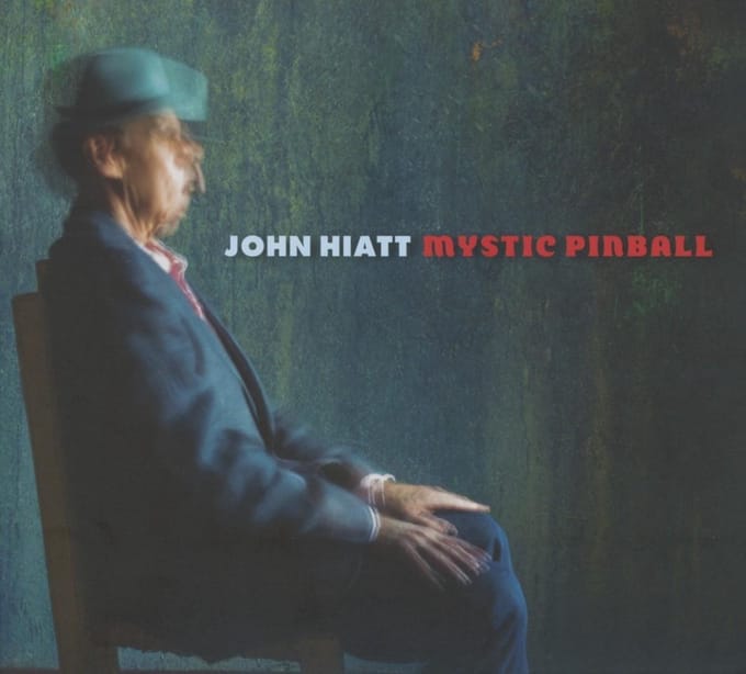 Mystic Pinball - John Hiatt