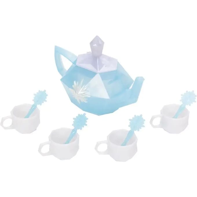 Disney Frozen Icy magische theeset met licht en geluid